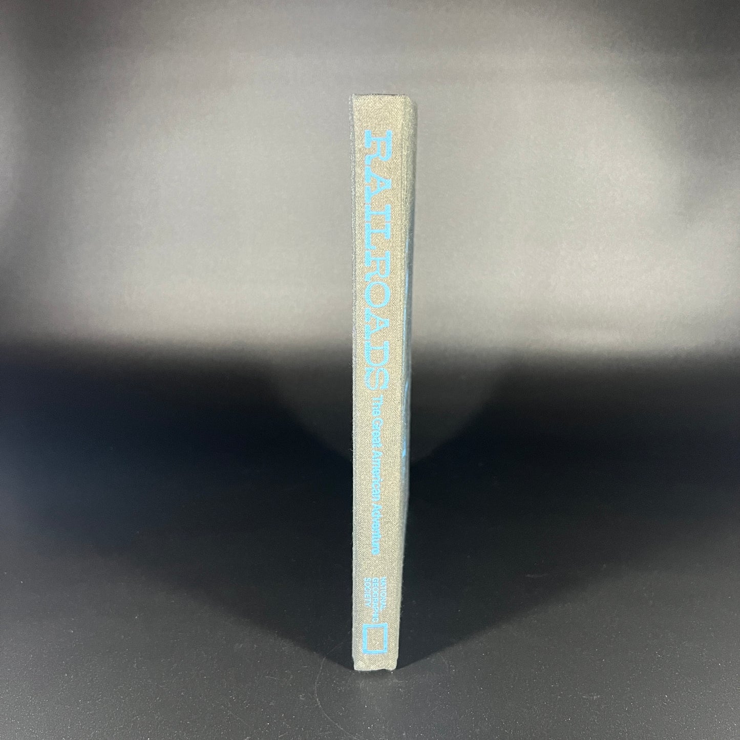 Railroads: The Great American Adventure