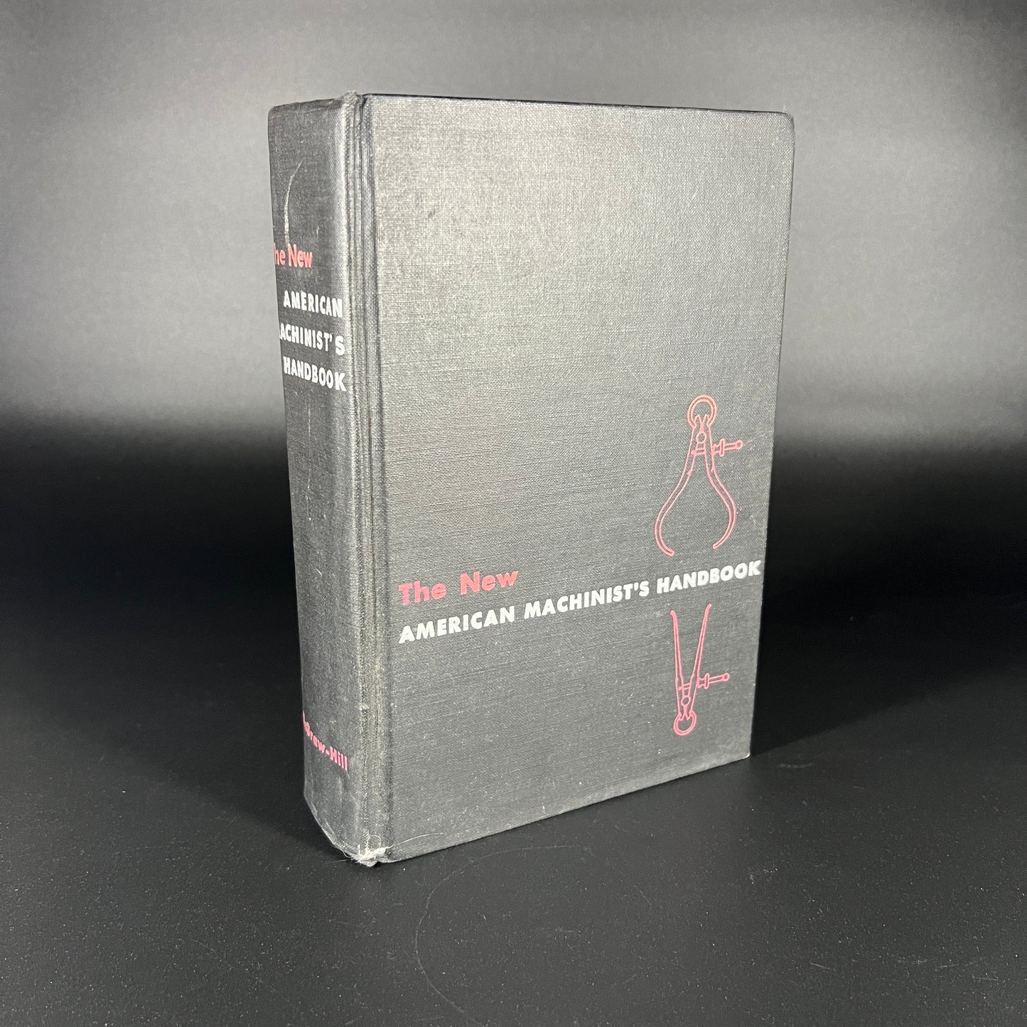 The New American Machinist's Handbook
