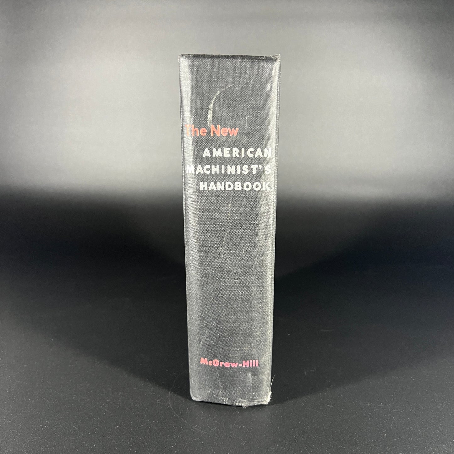 The New American Machinist's Handbook
