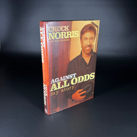 Chuck Norris: Against All Odds. My Story.