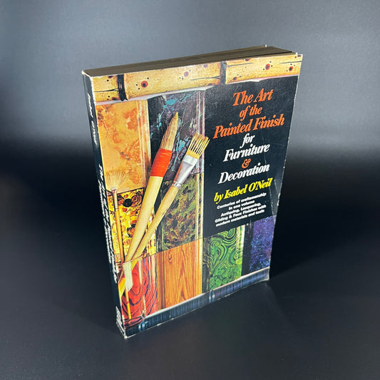 Art of the Painted Finish