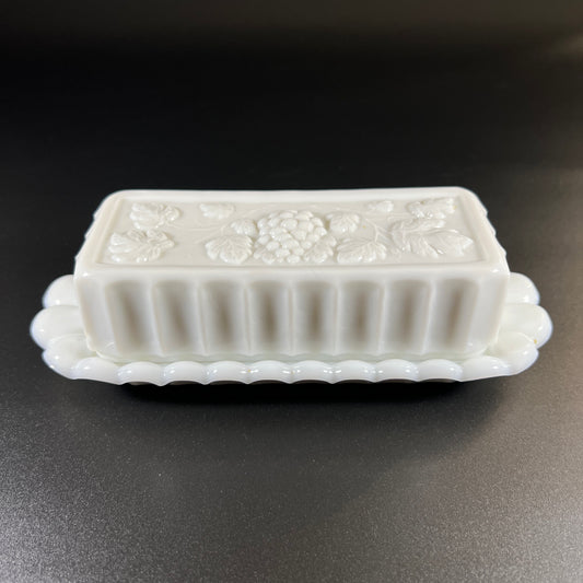 Westmoreland Milk Glass Set