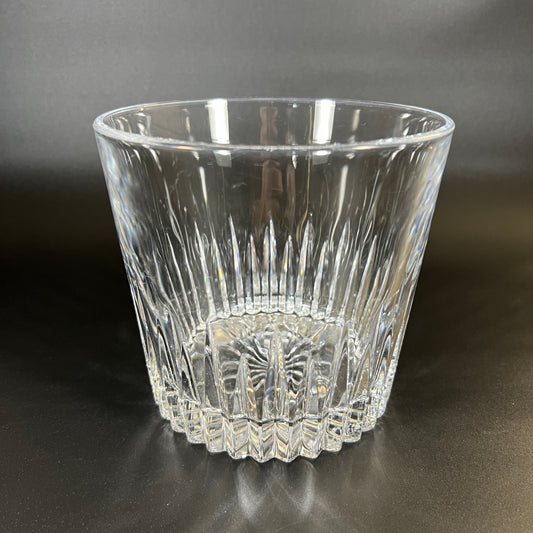 Vintage Crystal Ice Bowl