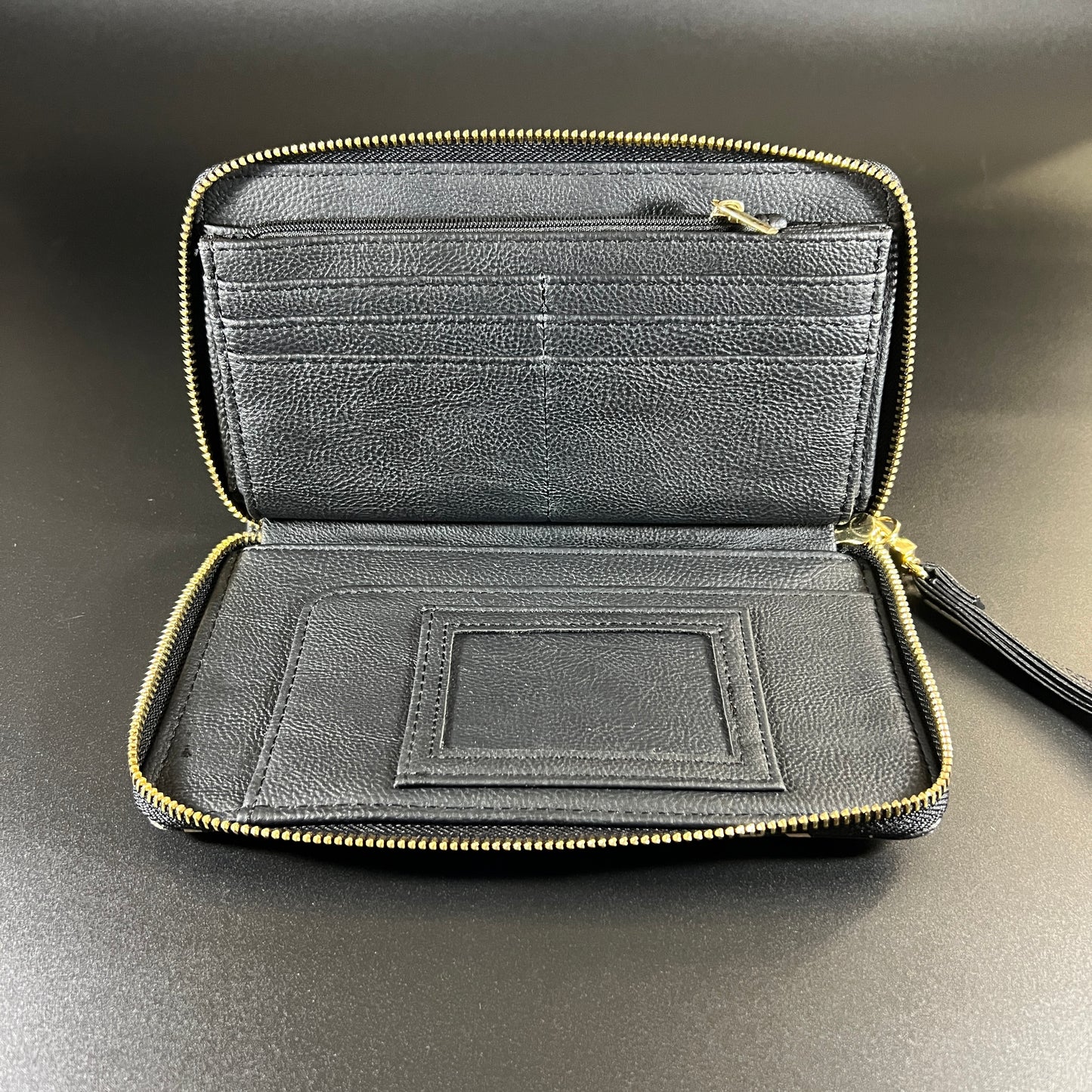 Betsey Johnson Skull & Crossbones Clutch