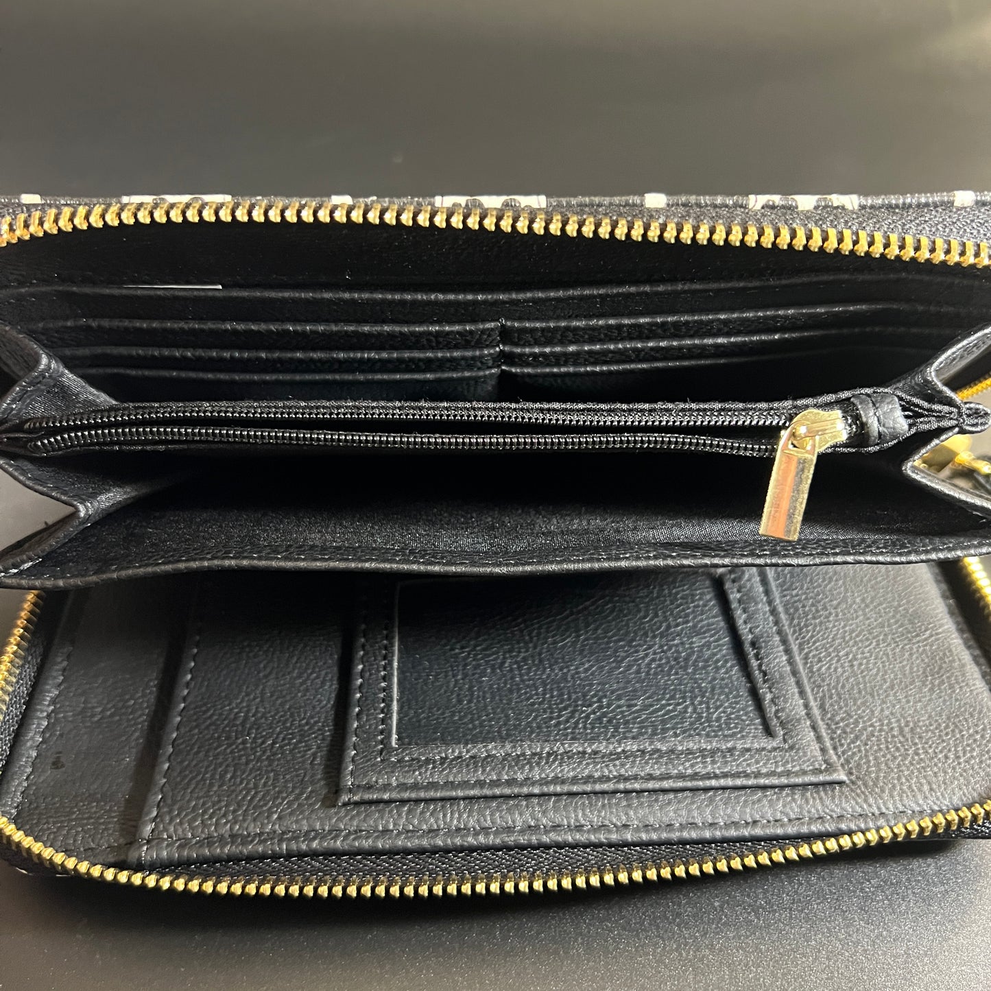 Betsey Johnson Skull & Crossbones Clutch