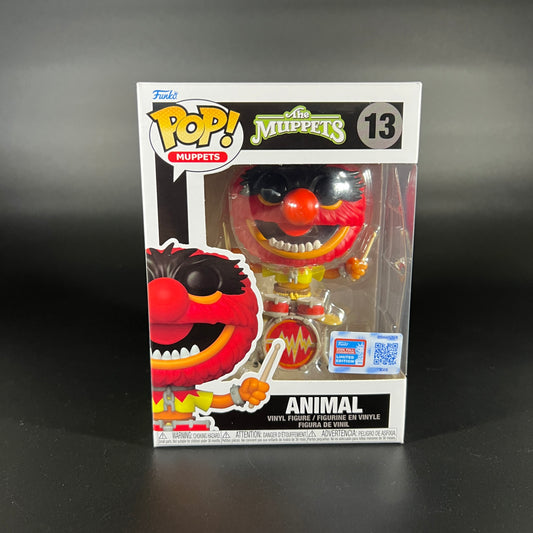 Animal Funko POP #13