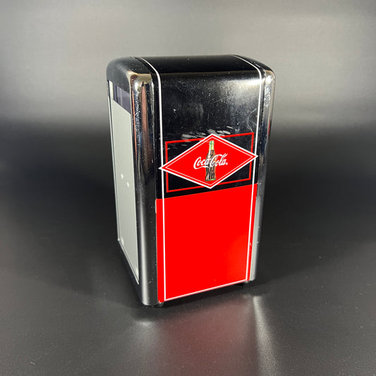 Coca-Cola Napkin Dispenser