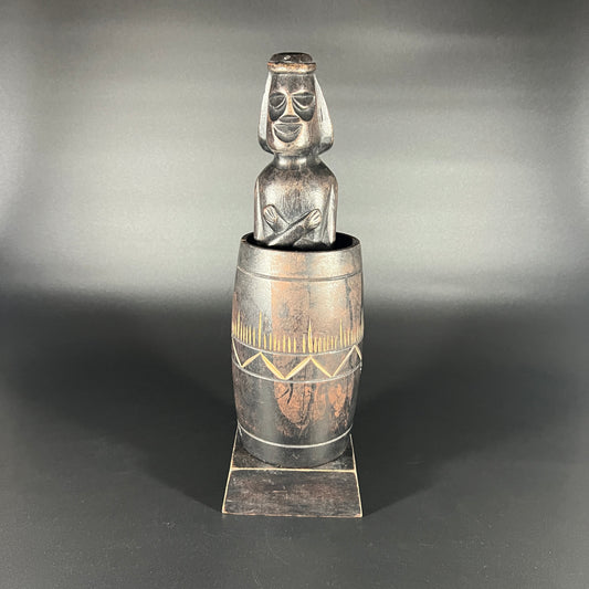 Vintage Novelty Surprise Figure
