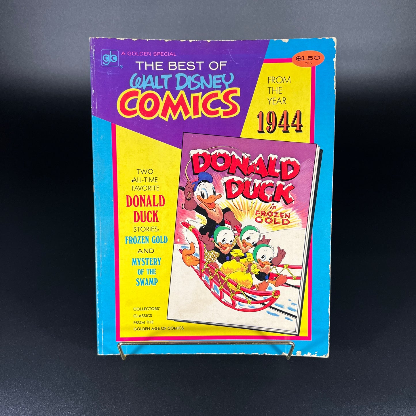 Best of Walt Disney Comics 1944 - Donald Duck