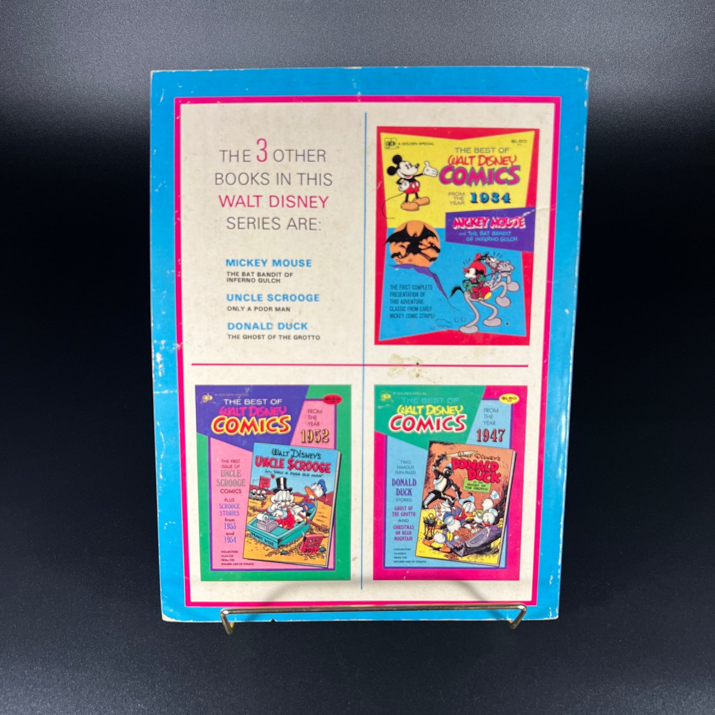Best of Walt Disney Comics 1944 - Donald Duck