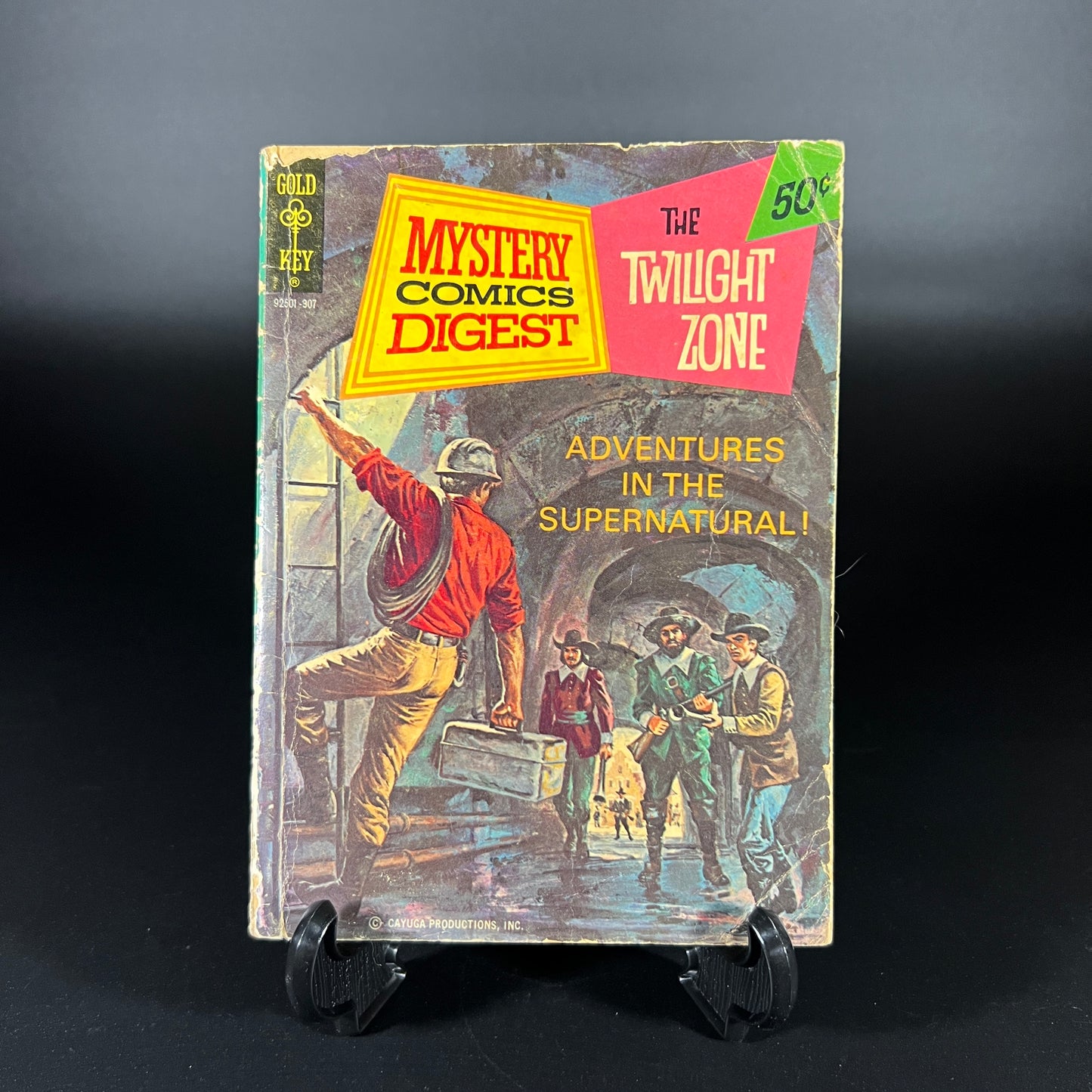 Mystery Comic Digest, The Twilight Zone #12