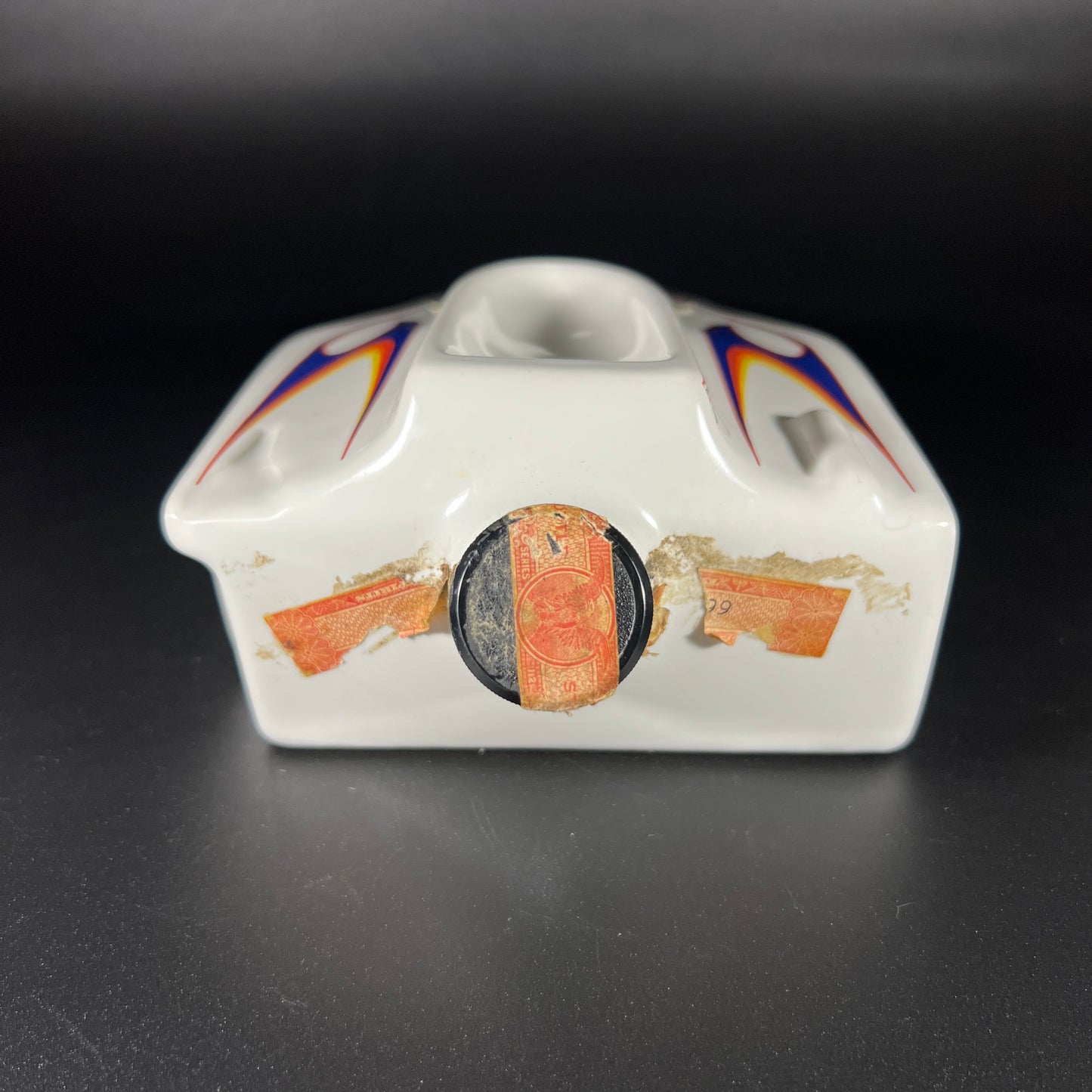 Jim Beam Bobby Unser #48 Decanter