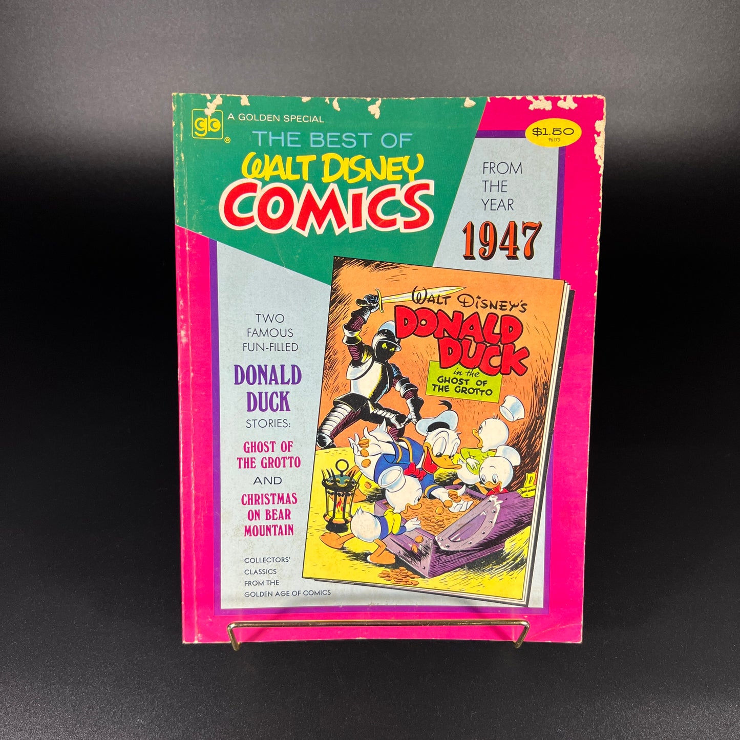 Best of Walt Disney Comics 1947 - Donald Duck