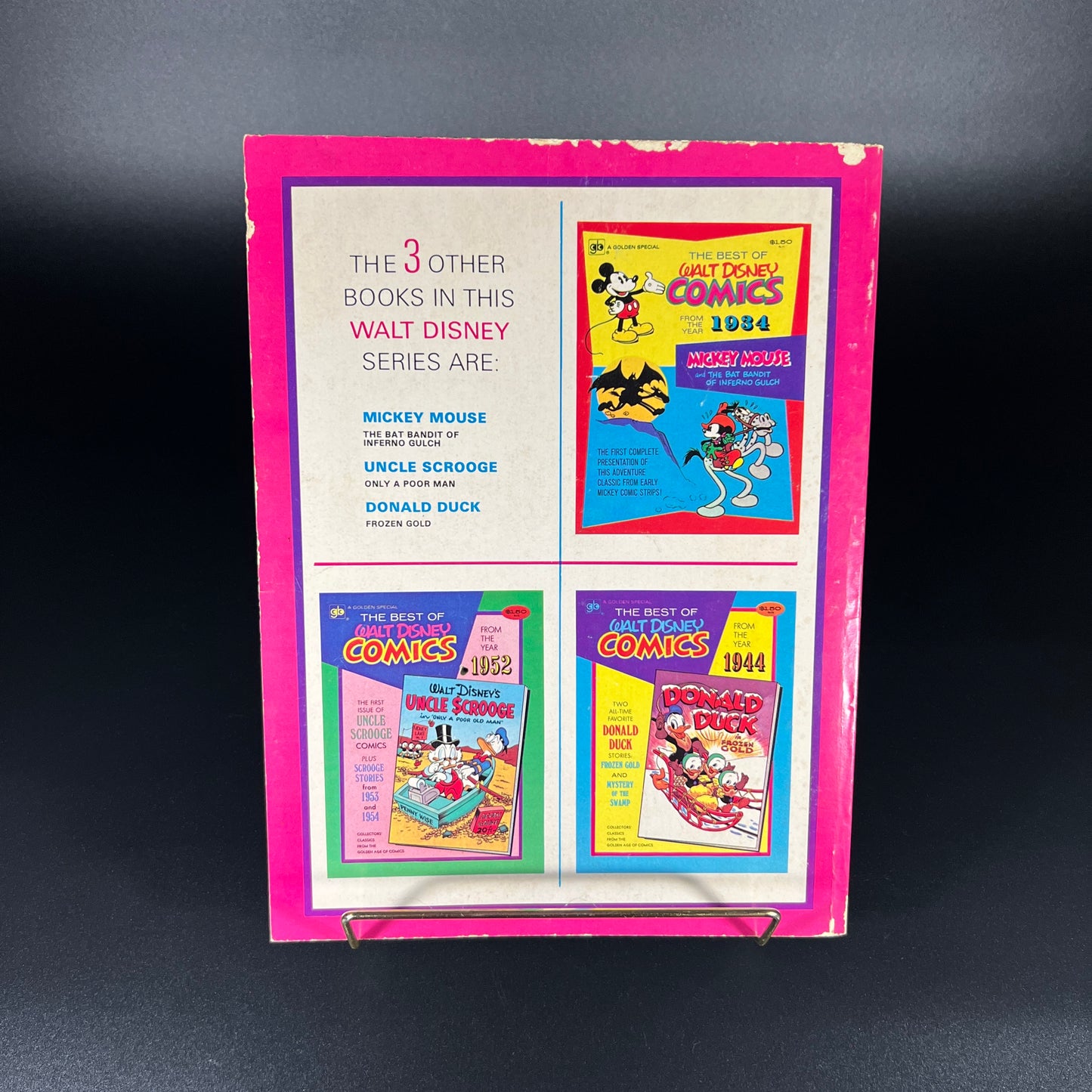 Best of Walt Disney Comics 1947 - Donald Duck