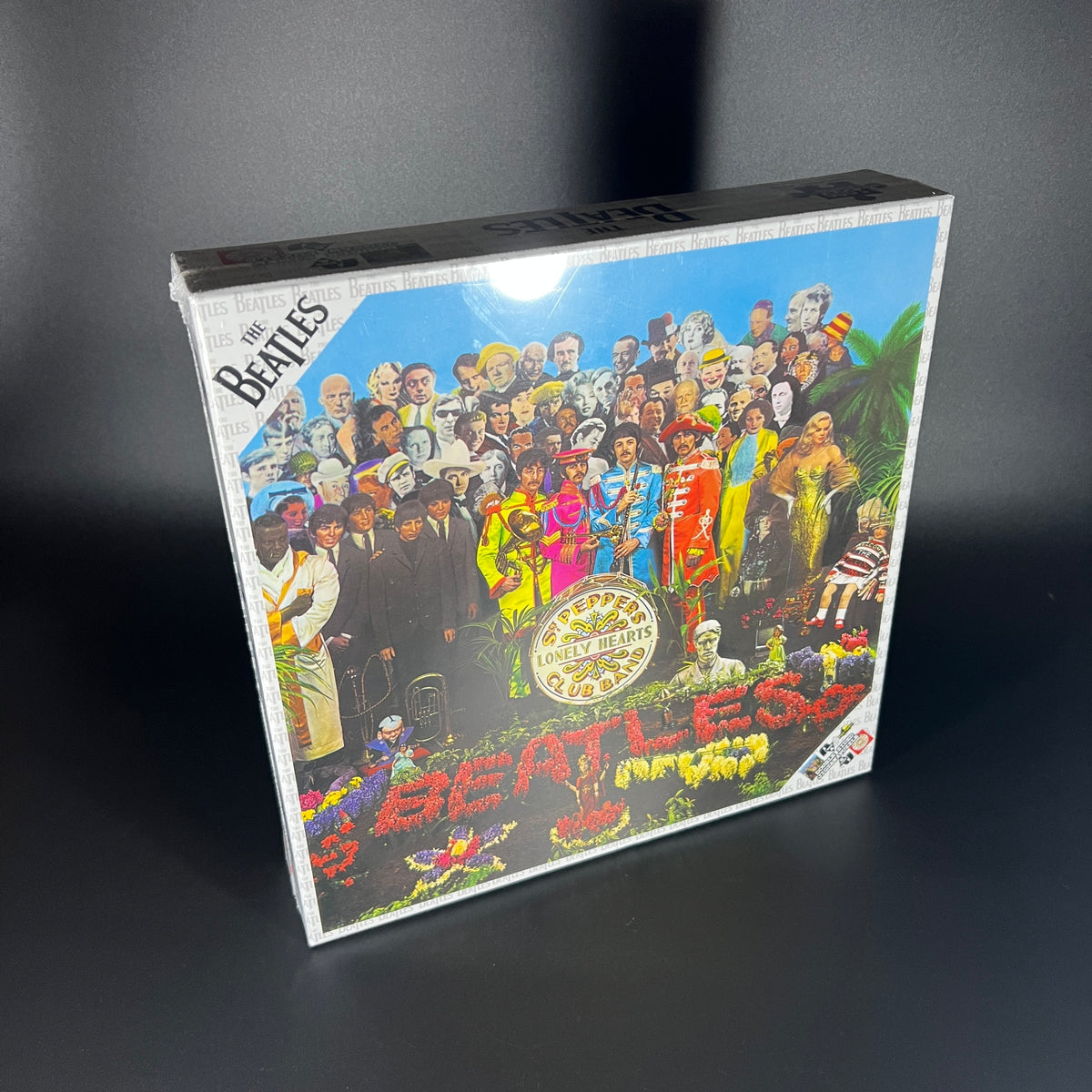 Beatles SGT Pepper Album Puzzle NIB