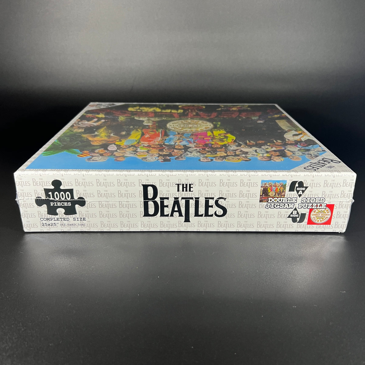 Beatles SGT Pepper Album Puzzle NIB