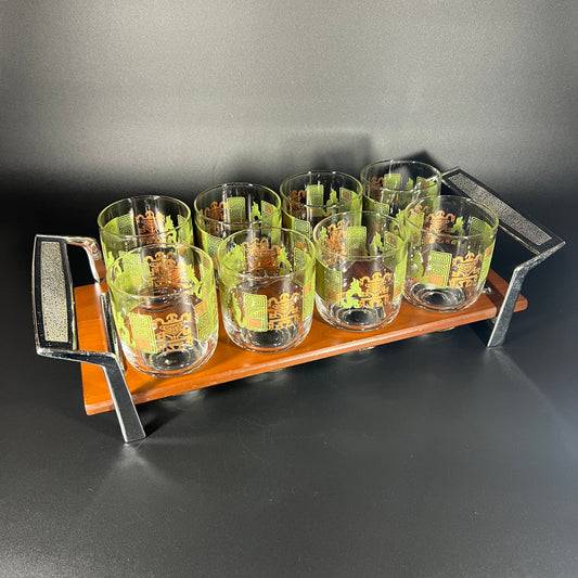 Stockholm Kari-All Andes Glass Set