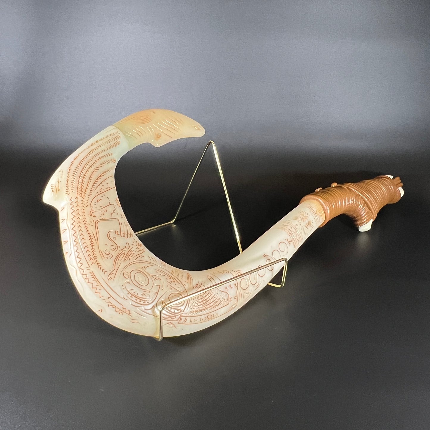 Moana Toy Fish Hook B