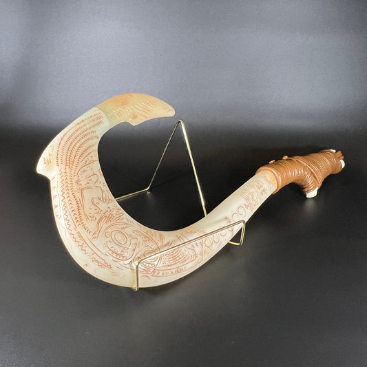 Moana Toy Fish Hook B