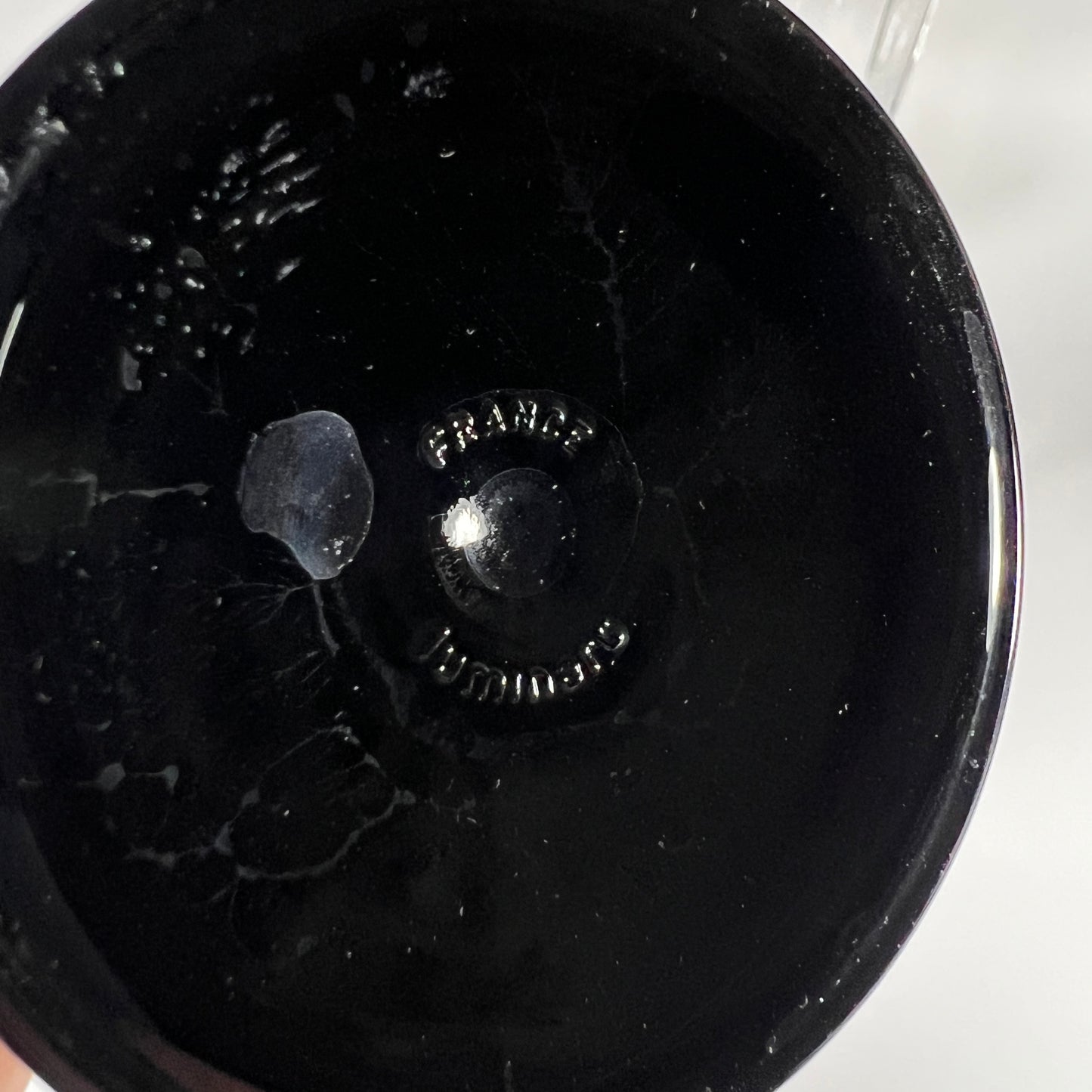 Luninarc France Champagne Flute Set