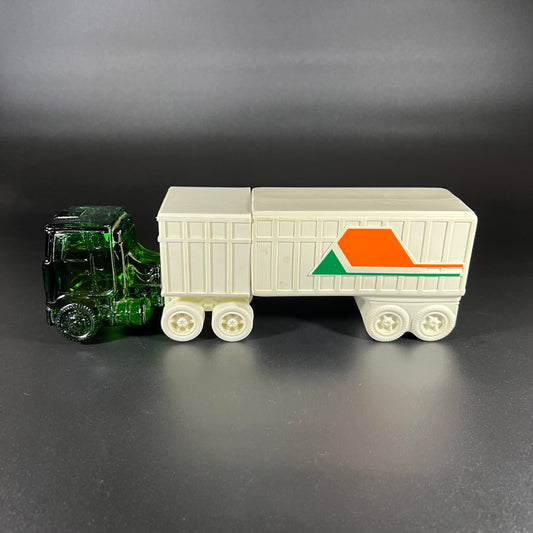 Vintage Avon "Highway King" Everest After Shave Decanter