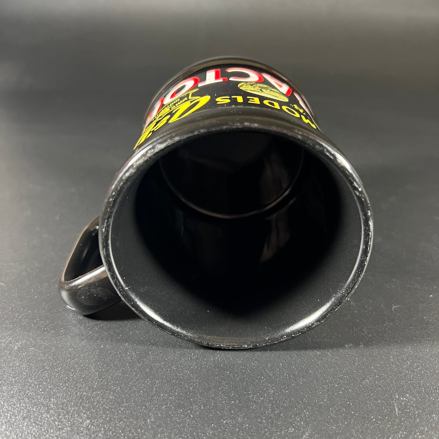 John Deere Mug - Vintage Black