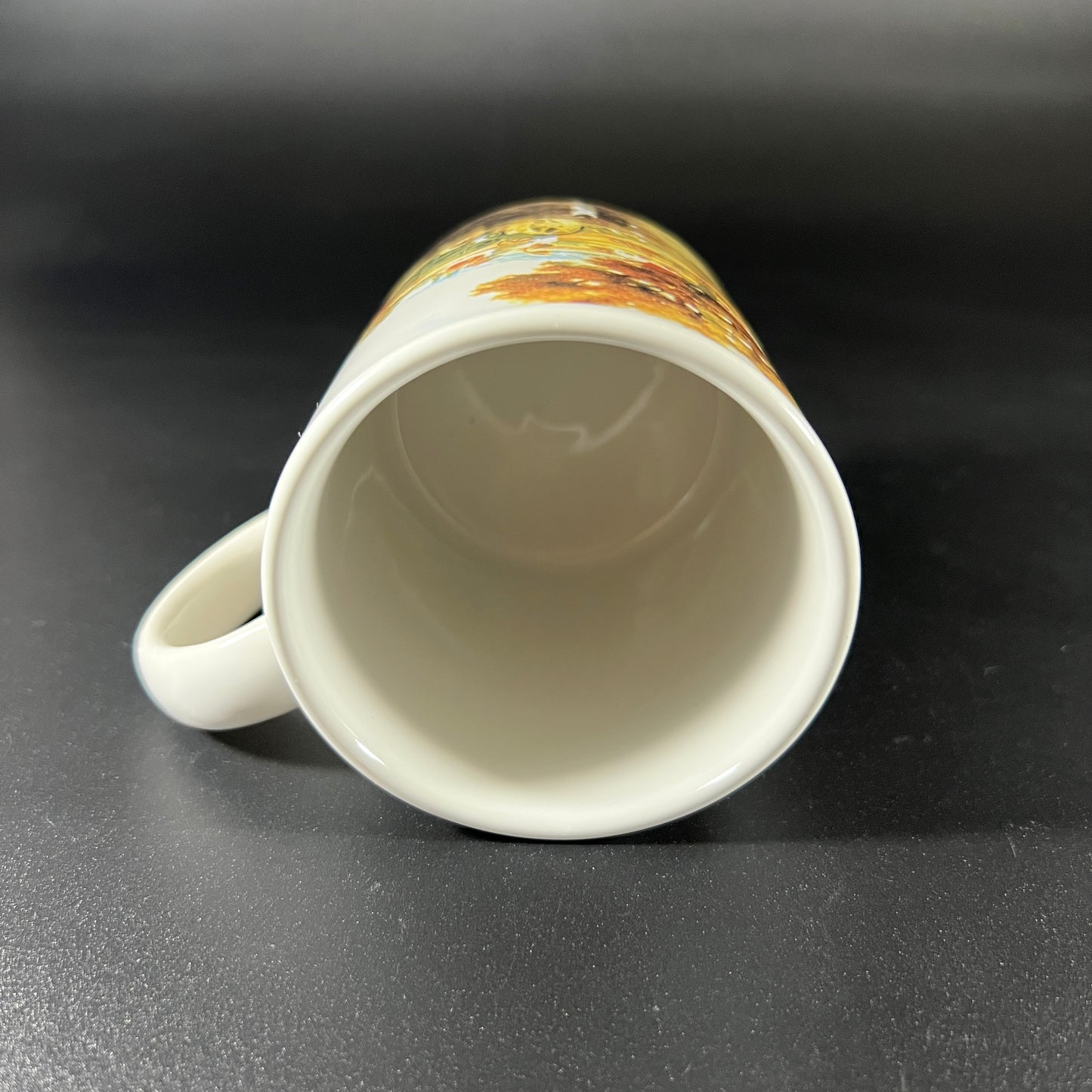 John Deere Mug - Tractor and Dog Scene