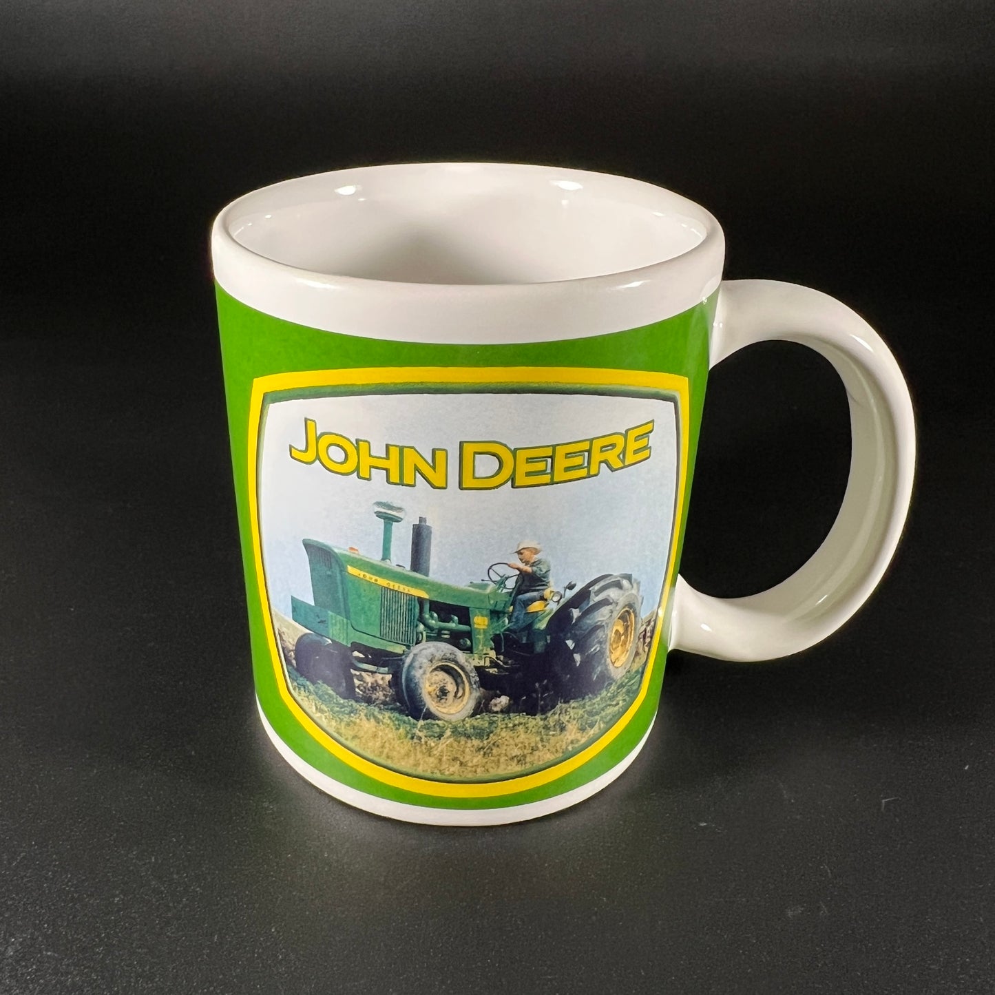 John Deere Mug - Old and New Tractors