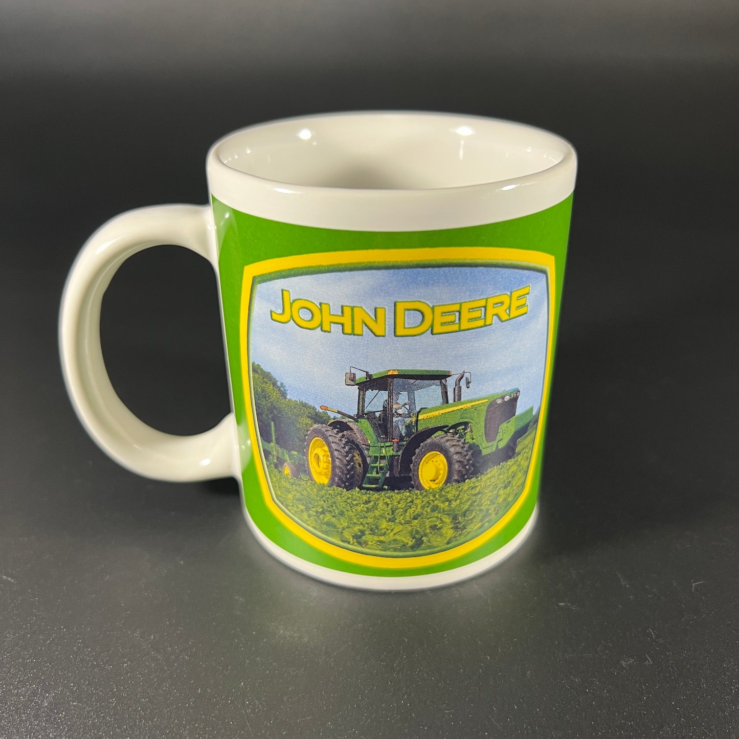 John Deere Mug - Old and New Tractors