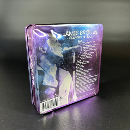 James Brown Box Set