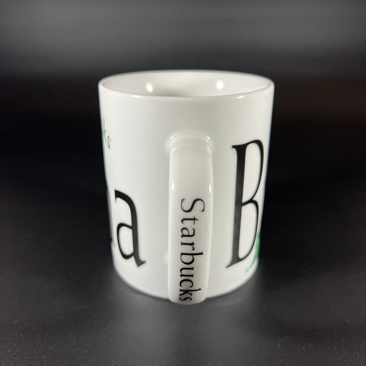 Starbucks Barcelona City Mug Collector Series