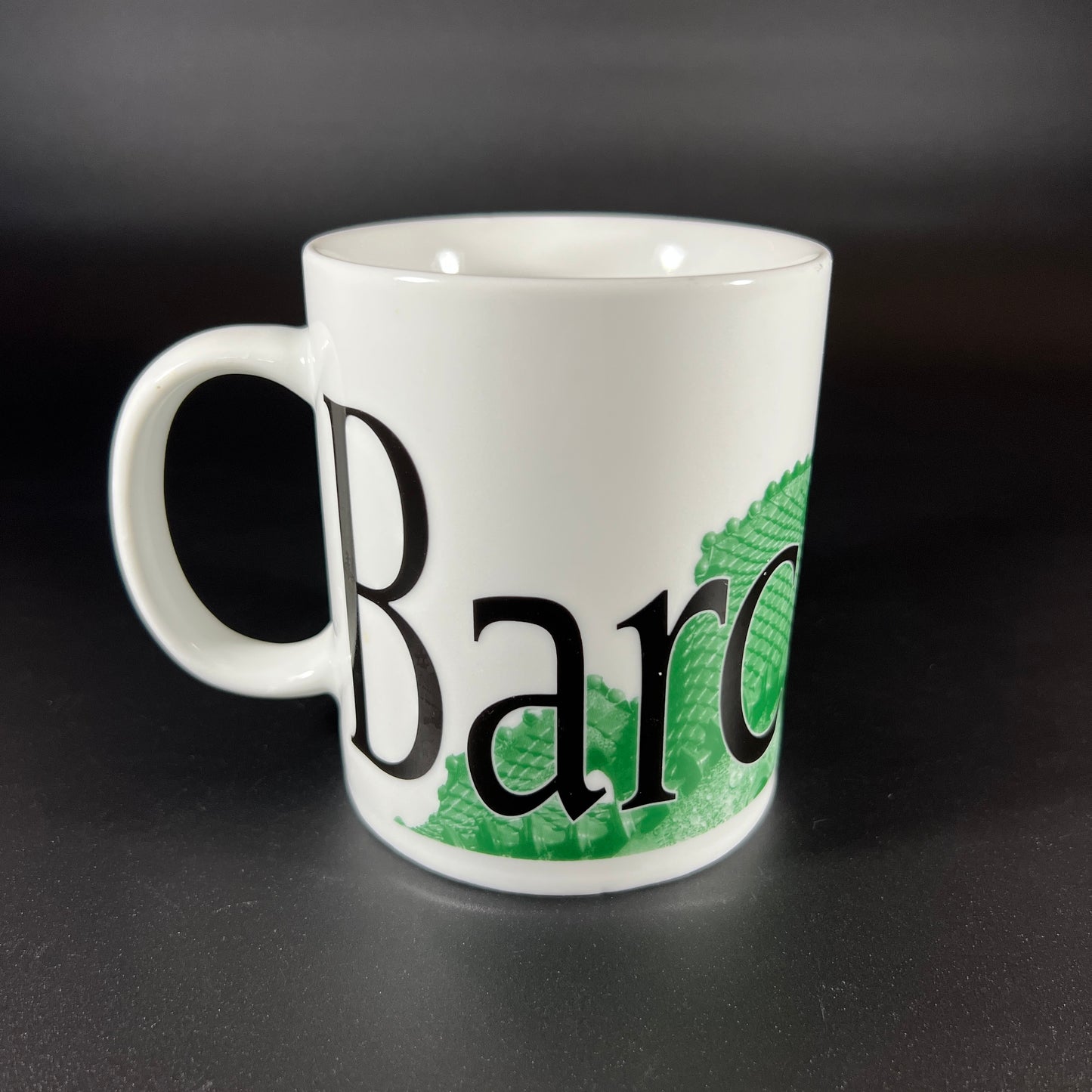 Starbucks Barcelona City Mug Collector Series