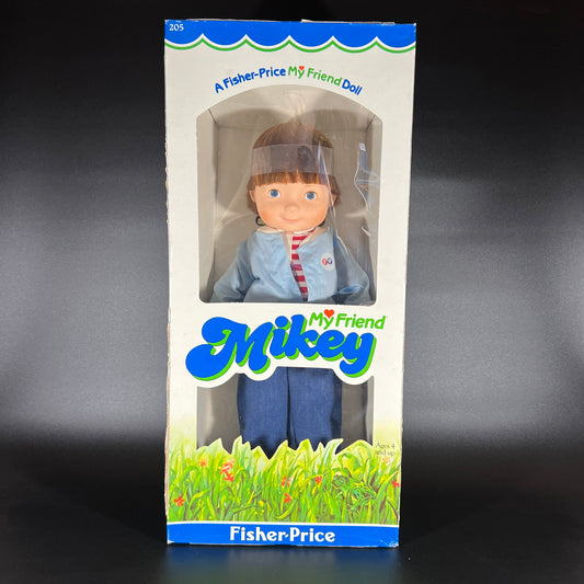 My Friend Mikey Doll