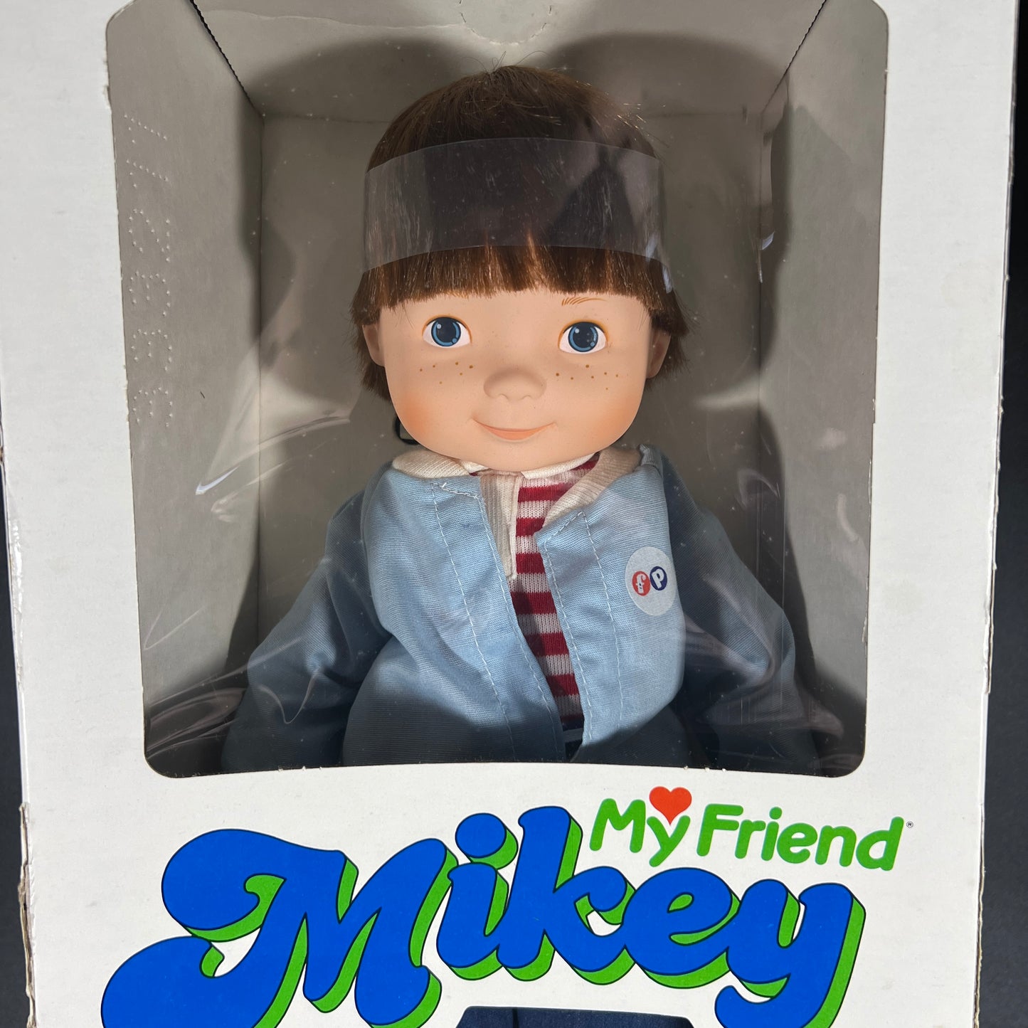 My Friend Mikey Doll