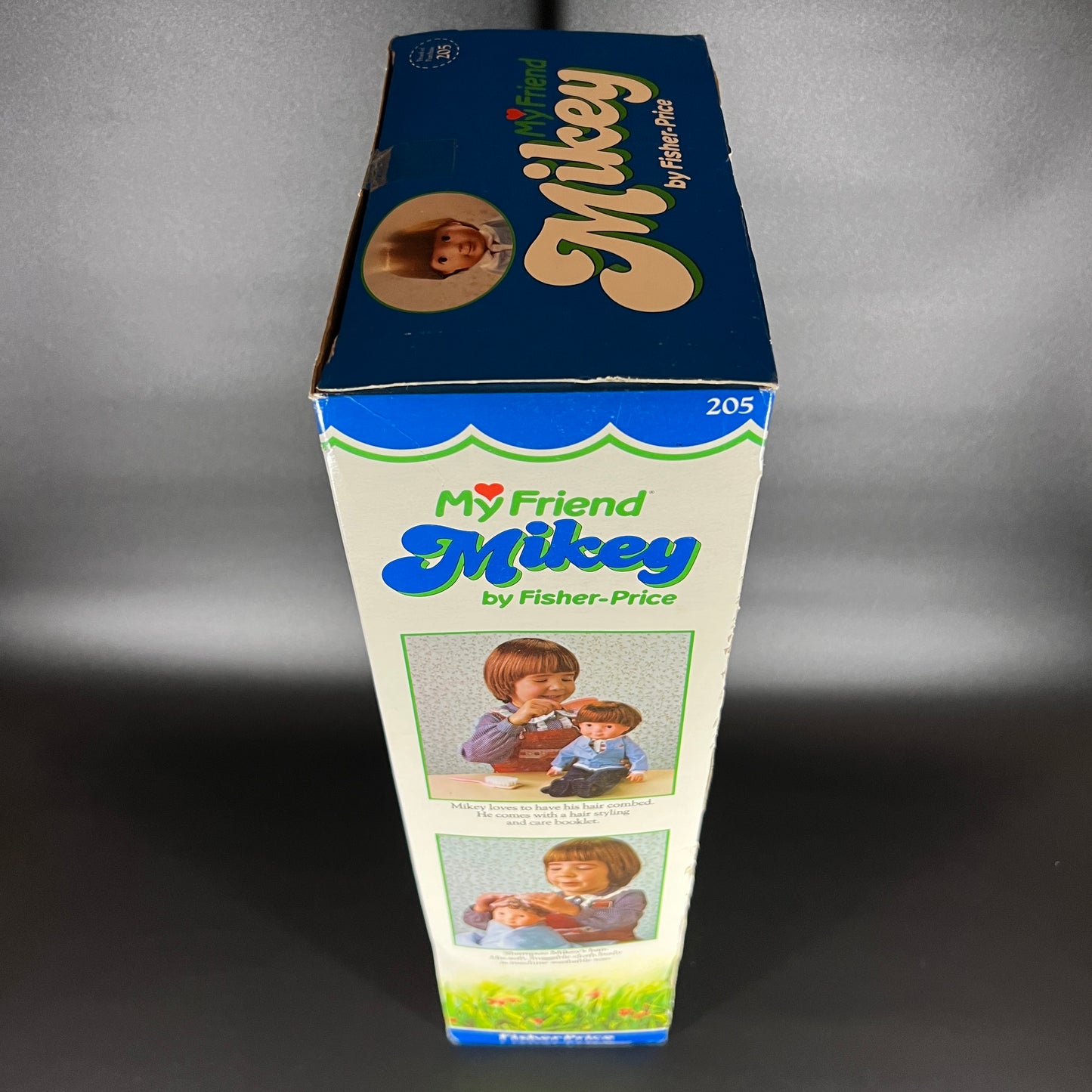 My Friend Mikey Doll