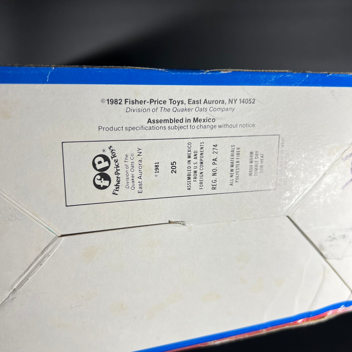 My Friend Mikey Doll