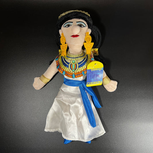 Cleopatra Little Thinker Doll