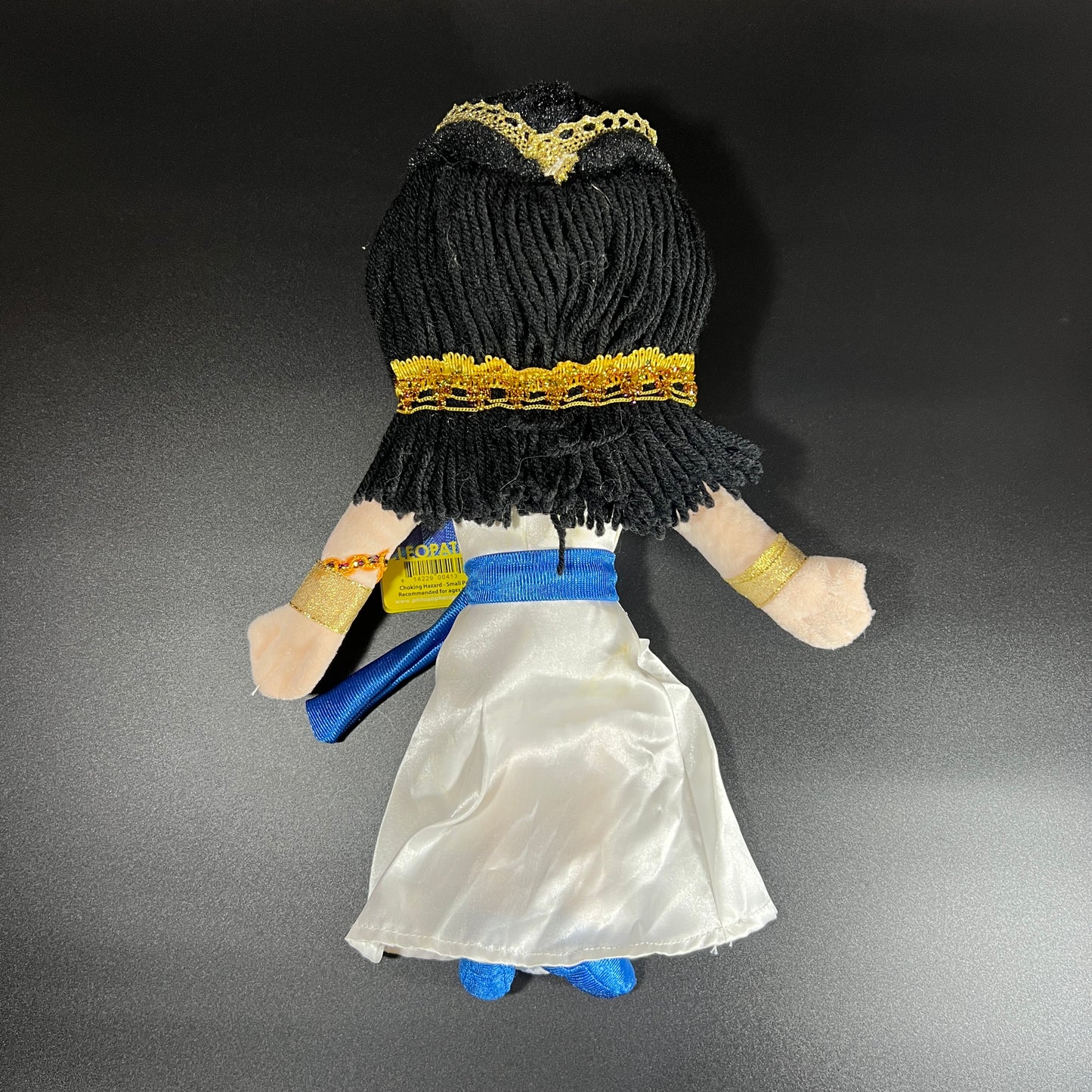 Cleopatra Little Thinker Doll
