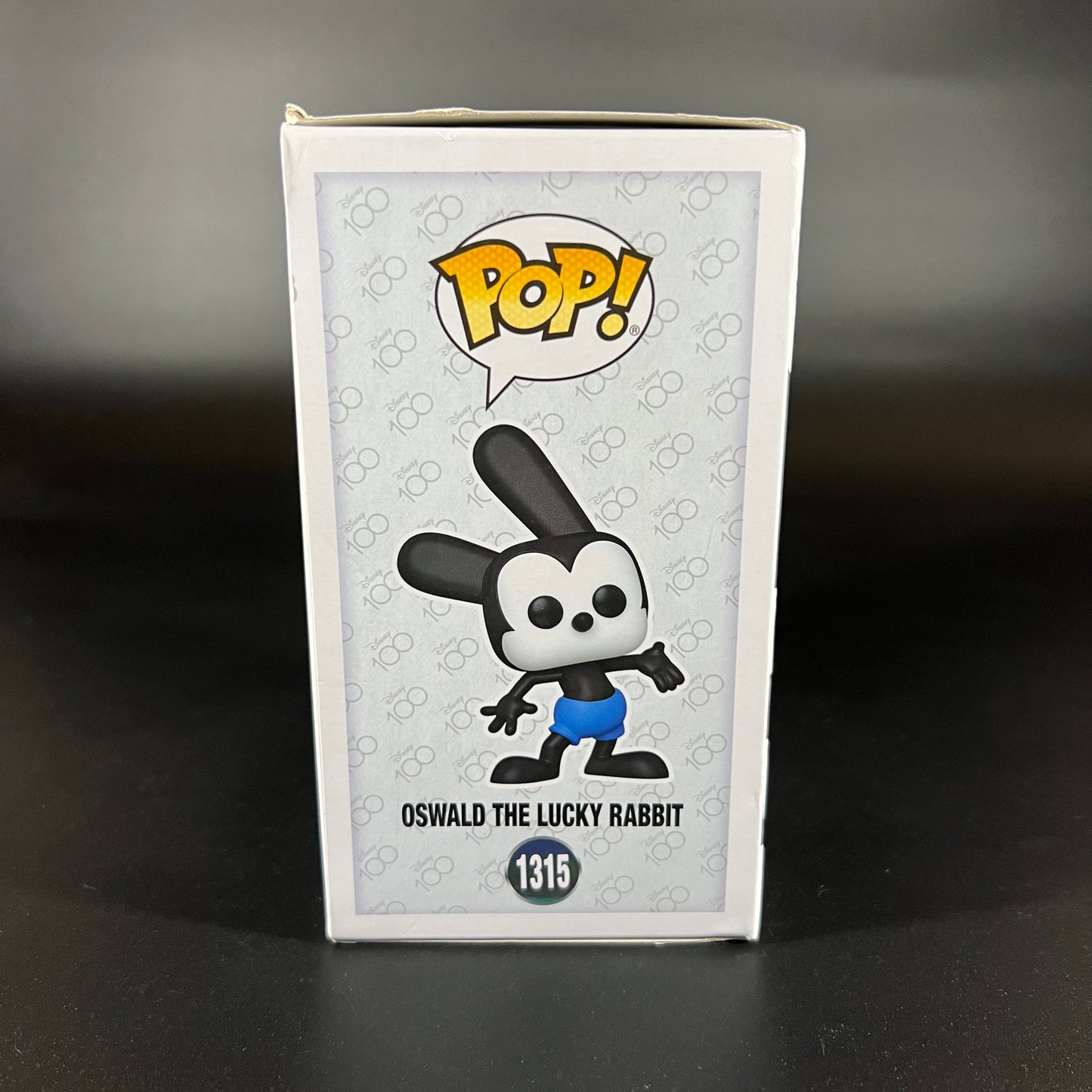 Oswald Funko Pop