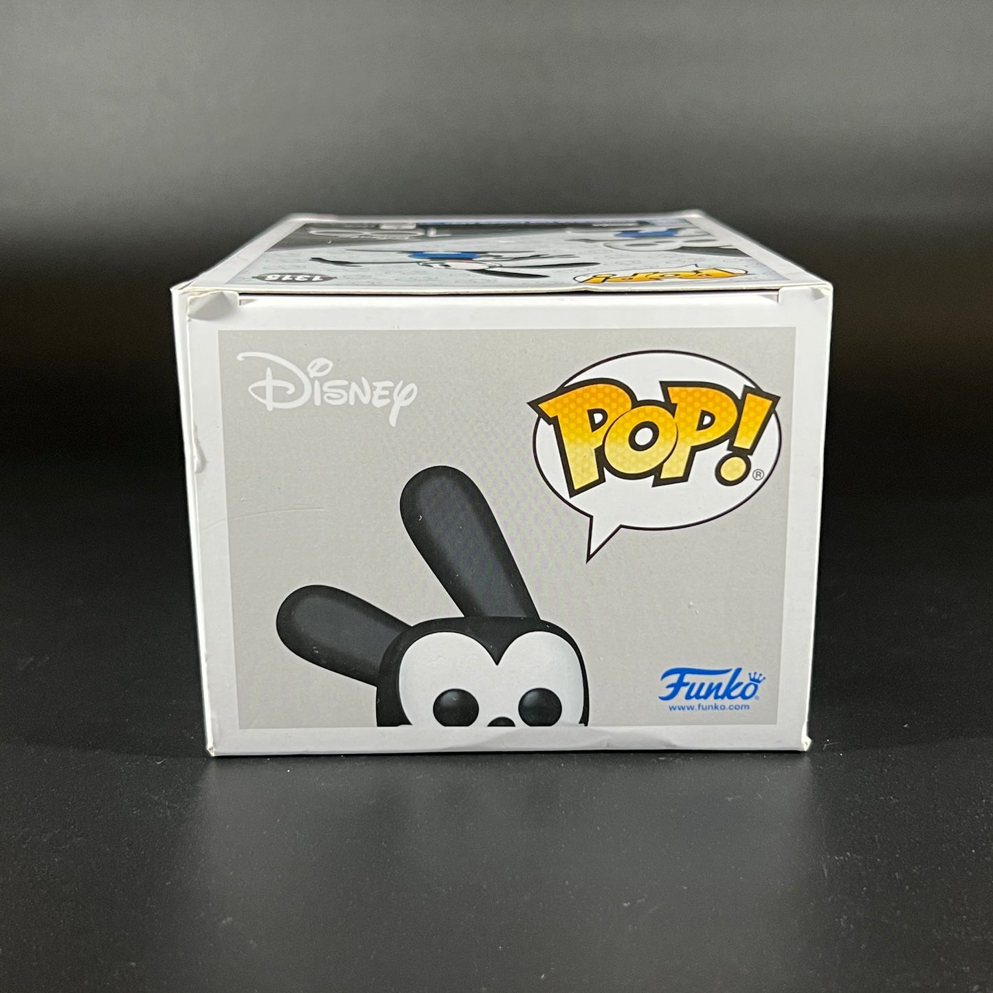 Oswald Funko Pop
