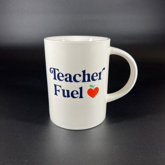 Teacher Fuel Mug