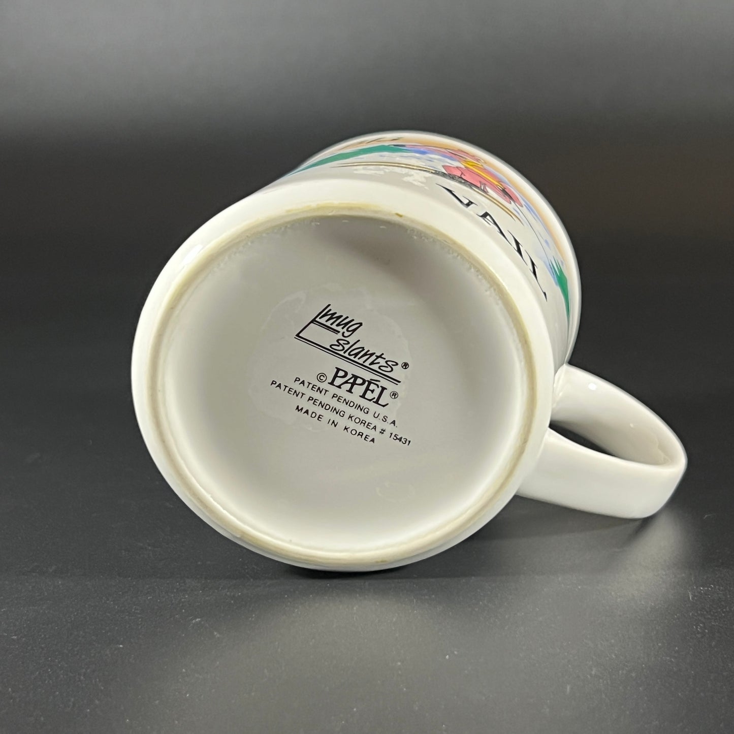 Vintage Ski Vail Mug
