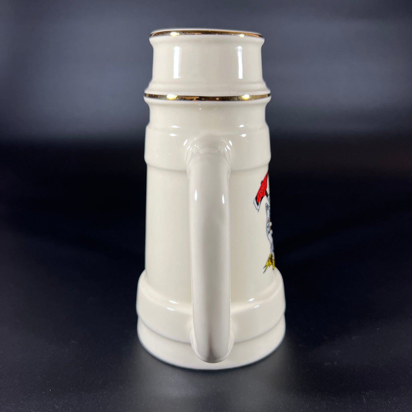 Fire Department Hose Nozzle Mug