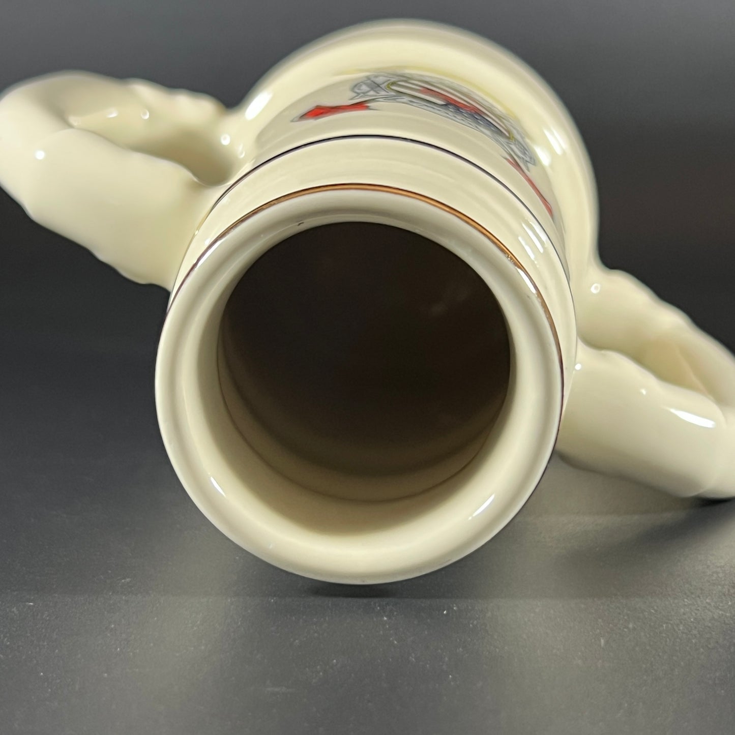 Fire Department Hose Nozzle Mug