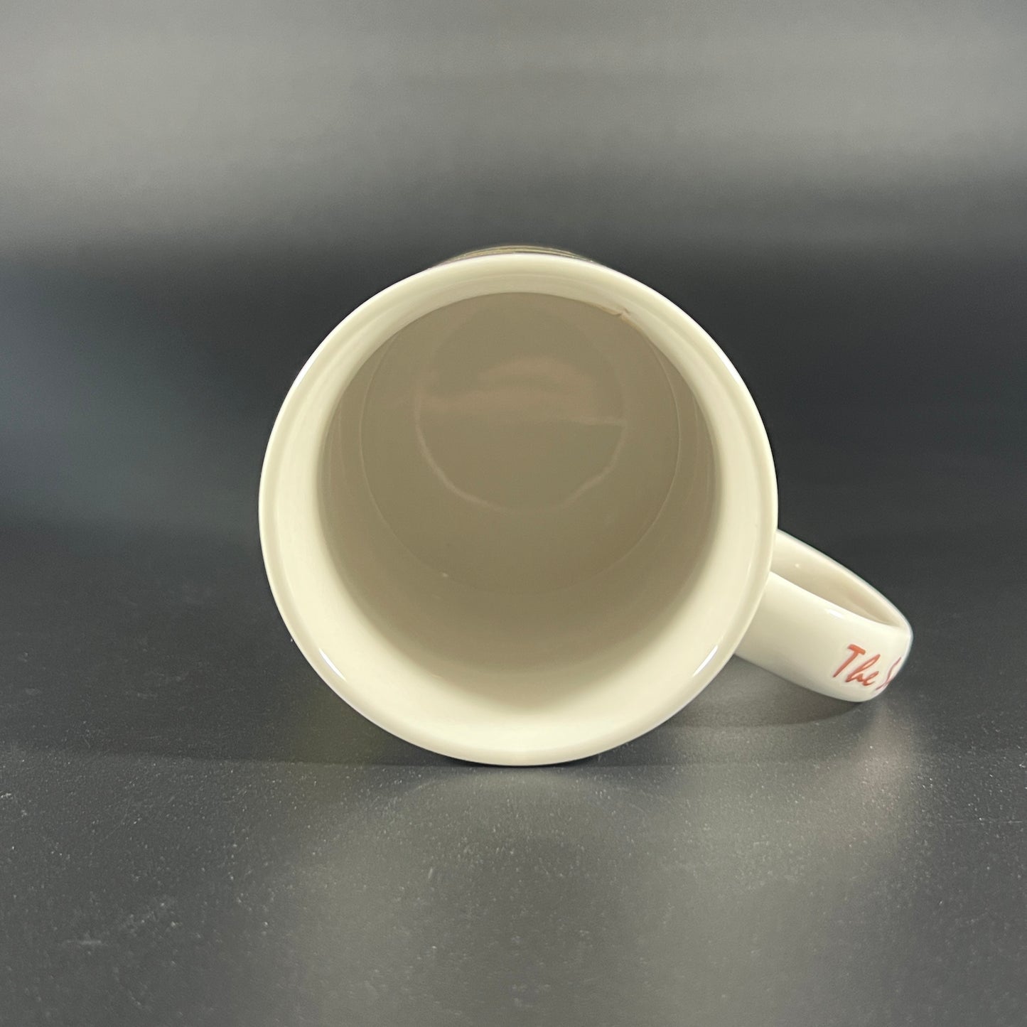 Mug from the Sandwich Islands