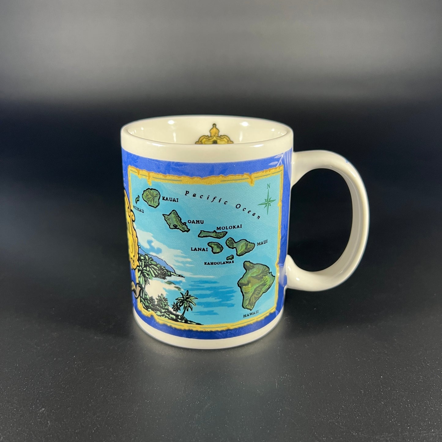 Mug from the Hawaiian Islands