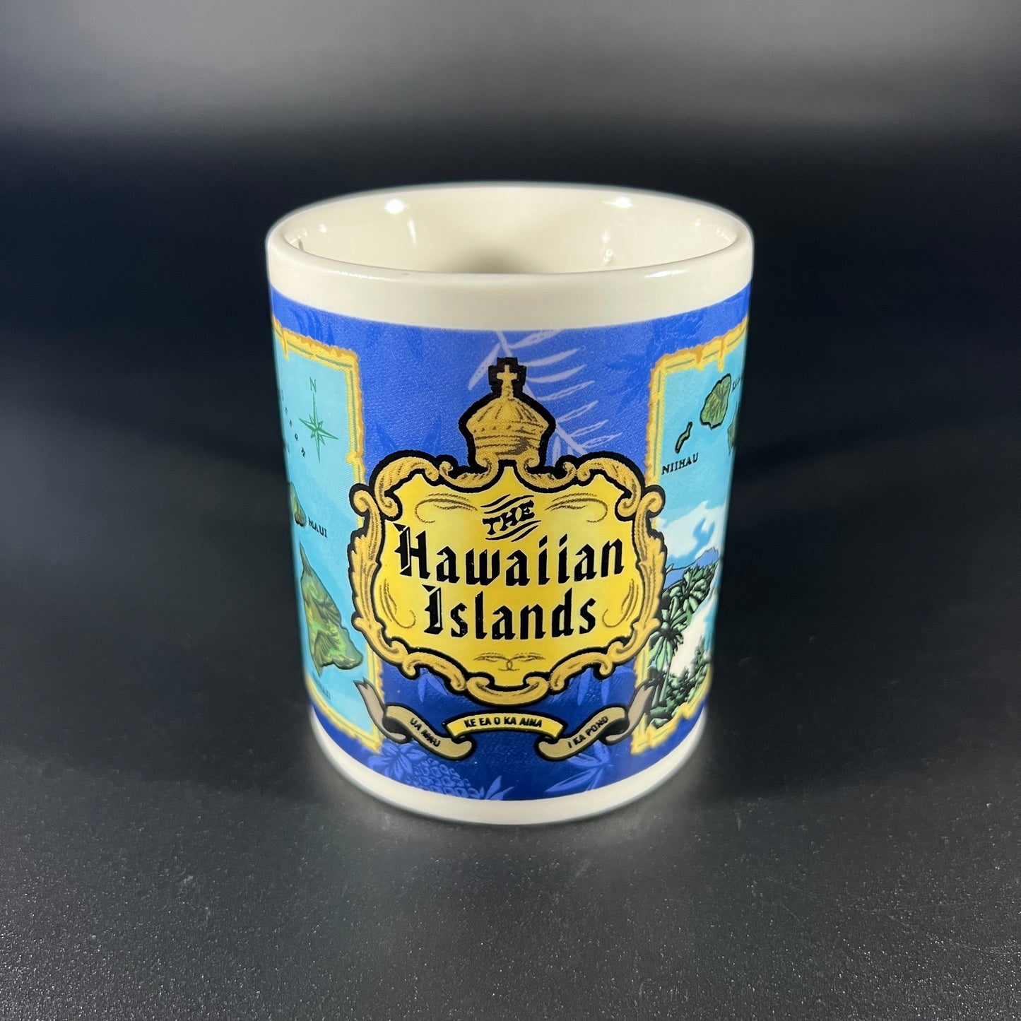 Mug from the Hawaiian Islands