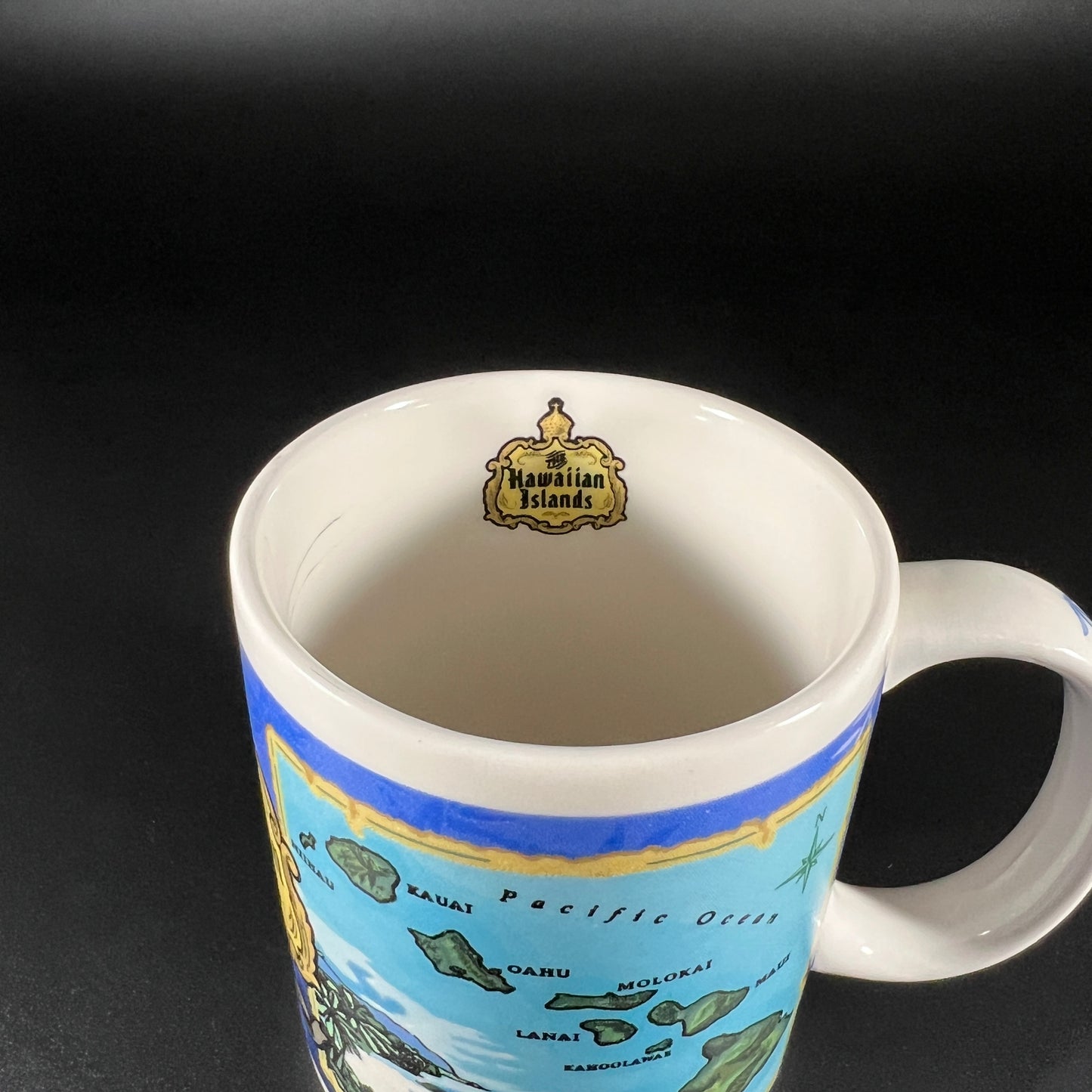 Mug from the Hawaiian Islands