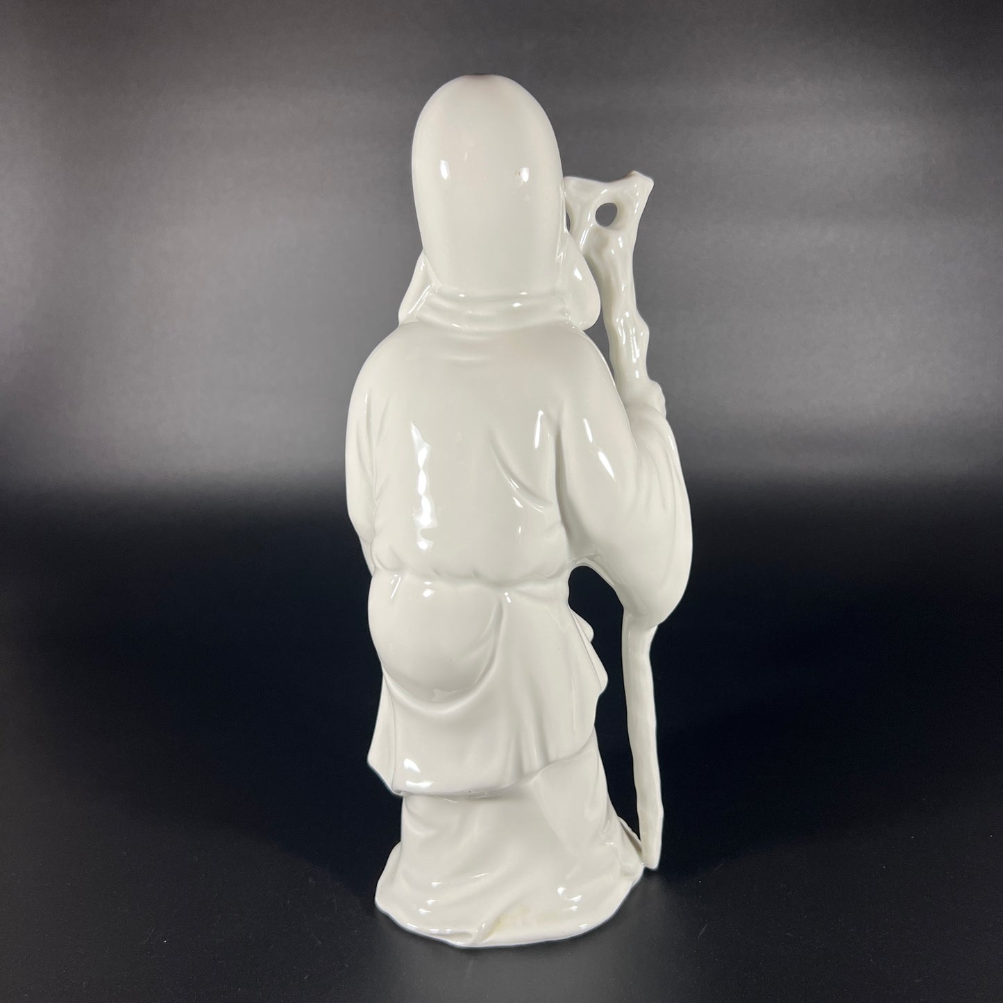 OMC Confucius Porcelain Sculpture