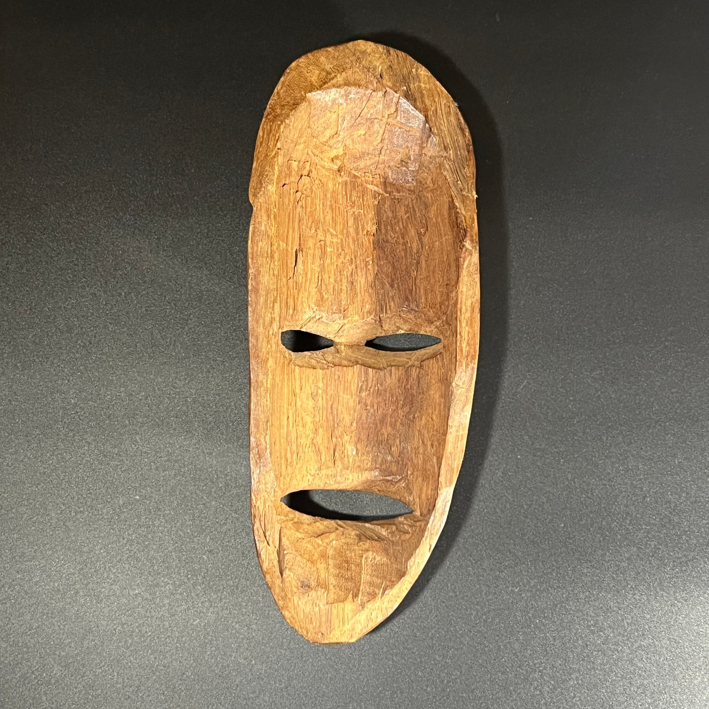 Wooden Mask (2684)